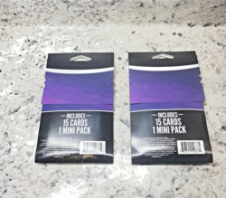 2x MJ Holding 2025 Pokemon TCG Trick Or Trade 14 Cards Plus 1 Foil & 1 Mini Pack - Image 4