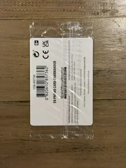 Charmander 005/165 EB Games Stamped Promo Sealed Pokemon 151 SEALED - UK Seller - Image 2