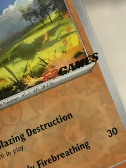 Charmander 005/165 EB Games Stamped Promo Sealed Pokemon 151 SEALED - UK Seller - Image 4