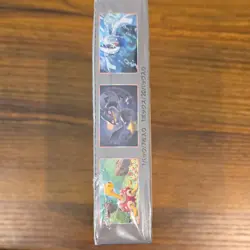 Pokemon TCG Legendary Heartbeat Booster Box Japanese Sealed Sword & Shield - Image 2