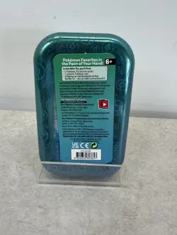 Pokemon TCG Kanto Friends Mini Tin Bulbasaur Opened - Image 2
