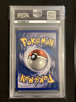 Pokemon Victini 98/101 Noble Victories Full Art PSA 9 - Image 2