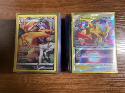 Pokemon TCG Lost Origin Trainer Gallery Ultra Rare Cards - Complete Your Set - Image 2