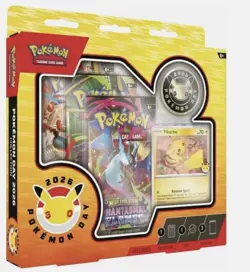 Pokemon TCG Pokemon Day 2026 Collection | Brand New & Sealed ✅ 🔥 - Image 1