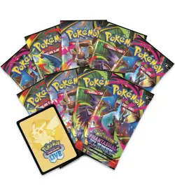 Pokemon TCG: Mega Evolution-Phantasmal Flames Elite Trainer Box - Image 4