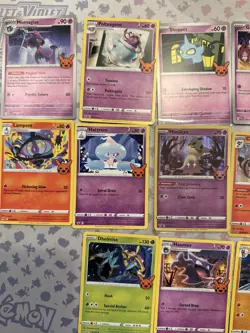 Pokemon cards bundle | Trick or Trade | No Duplicates - Image 2