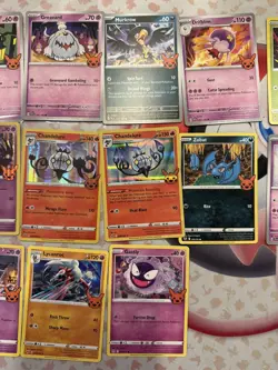 Pokemon cards bundle | Trick or Trade | No Duplicates - Image 3