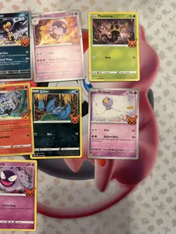 Pokemon cards bundle | Trick or Trade | No Duplicates - Image 4
