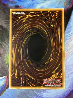 Yugioh Number 107: Galaxy-Eyes Tachyon Dragon 1st Ultimate LTGY-EN044 NM - Image 2
