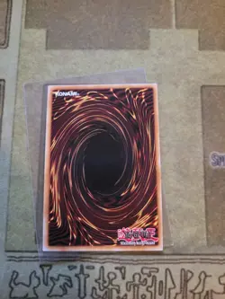 YUGIOH ZABORG THE MEGA MONARCH DUPO-EN079 ULTRA 1ST ED NM - Image 2