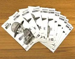ONE PIECE Card Game 3rd Anniversary Treasure Campaign Promo Pack Japan Set of 10 - Image 3