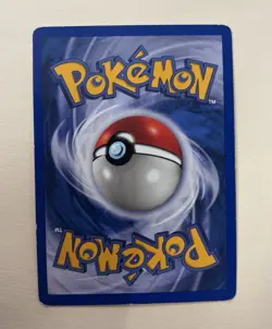 Pokemon TCG Neo Destiny Shining Noctowl Holo Rare Card 110/105 - Image 2