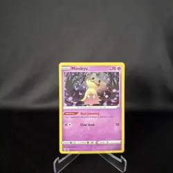 Mimikyu - 081/189 - Cosmos Holo Rare - Darkness Ablaze - NM/M - Pokemon Card TCG - Image 1
