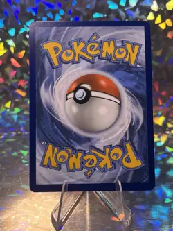 Pokemon Eevee Holo TCG Card 188/167 Sv06 Twilight Masquerade Illustration Rare - Image 2