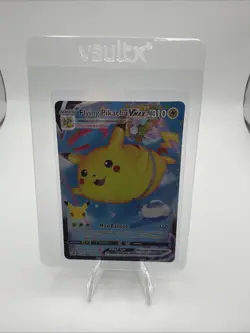 Pokemon TCG Celebrations Flying Pikachu VMAX 007/025 Ultra Rare Holo NM - Image 1