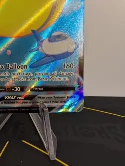 Flying Pikachu VMax 007/025 NM- Celebrations-Holo Ultra Rare- Pokemon TCG - Image 3