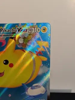 Flying Pikachu VMax 007/025 NM- Celebrations-Holo Ultra Rare- Pokemon TCG - Image 4