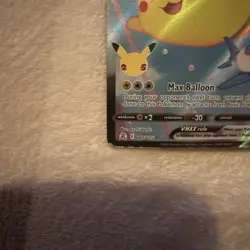 Flying Pikachu VMax 007/025 NM- Celebrations-Holo Ultra Rare- Pokemon TCG - Image 2