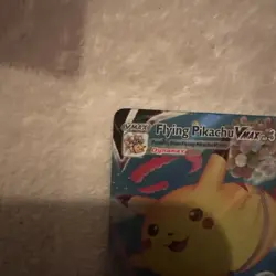 Flying Pikachu VMax 007/025 NM- Celebrations-Holo Ultra Rare- Pokemon TCG - Image 4