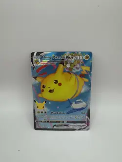 Flying Pikachu VMAX 007/025 - Celebrations - Pokemon TCG - Ultra Rare Holo - NM - Image 1