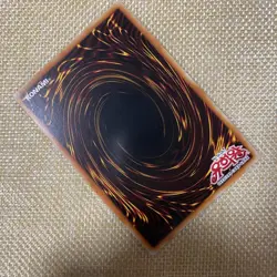 Yugioh Red-Eyes Black Dragon / 15AX-KRM07 / Secret Rare / Korean / New / Gift - Image 5