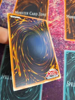 Yu-Gi-Oh! Red-Eyes Black Dragon 15AX-KRM07 Korean Prismatic Secret Rare NM - Image 4