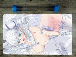 Ygomat Labrynth of the Silver Castle Trading Card Game Playmat Mat Free Tube/Bag - Image 1