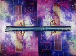 Ygomat 2-Player Master Rule 4 Card Link zones custom Playmat TCG YGO Play Mat - Image 4