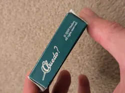 Small Cluedo Playing Cards Parker Games Poker Bridge Canasta Rare - Image 3