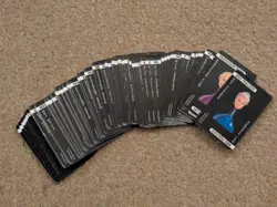 Small Cluedo Playing Cards Parker Games Poker Bridge Canasta Rare - Image 5