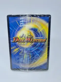DUEL MASTERS Trading Card Game DM01 Starter Deck TCG Collectable Rare Sealed Eng - Image 2