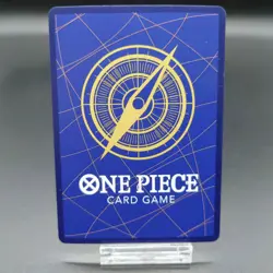 ONE PIECE Card Game Sir Crocodile OP01-067 Parallel ROMANCE DAWN SR Japanese - Image 2