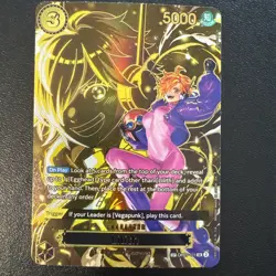 Lilith (SP Alt Art) OP07-111 SR Carrying on His Will - ONE PIECE Card English - Image 1