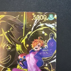Lilith (SP Alt Art) OP07-111 SR Carrying on His Will - ONE PIECE Card English - Image 3