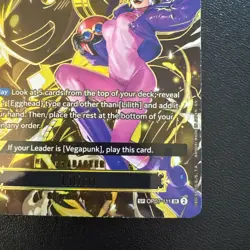 Lilith (SP Alt Art) OP07-111 SR Carrying on His Will - ONE PIECE Card English - Image 4