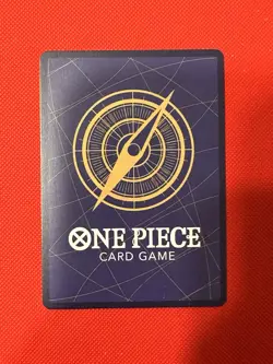Nami OP01-016 Manga Alternative Art OP01-016 One piece Promotion Card Foil - Image 2