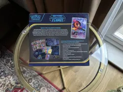 Pokemon Phantasmal Flames Pokemon Center ETB Elite Trainer Box - New & Sealed - Image 2