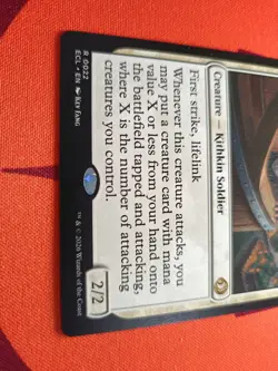 Kinscaer Sentry (NM) Lorwyn Eclipsed MTG Discount: 5+ Magic Singles - Image 2