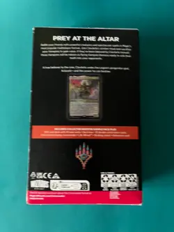 MTG - The Lost Caverns of Ixalan - Blood Rites - Commander Deck - SEALED - Image 2