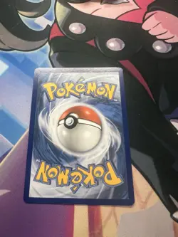 Pokemon TCG Alolan Meowth SM43 Black Star Promo Sun & Moon Pokemon - Image 2