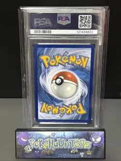 Pokemon Card Gouging Fire EX 204/162 Temporal Forces SIR PSA 10 GEM MINT - Image 2