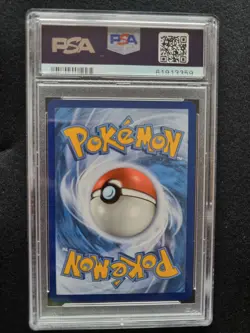 Pokemon TCG Inteleon VMAX Rebel Clash 050/192 Holo Ultra Rare, Psa 10 - Image 2