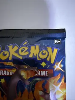 2021 | Pokemon | Shining Fates Booster Pack | TCG | Mega Charizard X Art 753569127335 - Image 3