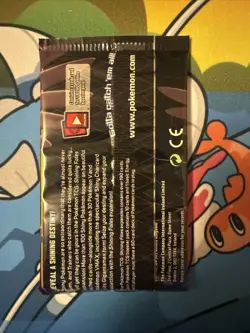Pokemon TCG Shining Fates Booster Pack 753569127335 - Image 2