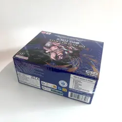 One Piece TCG The Azure Sea's Seven OP-14 Booster Box | English | New & Sealed - Image 2