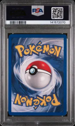 Pokemon 2000 Gym Challenge Blaine's Arcanine Holo 1st Edition #1 PSA 6 - Image 2