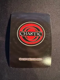 Nunk'worn - Super Rare - Chaotic Card - Rise of the Oligarch - Image 2