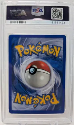 Pokemon TCG Graded Card Lot of 3- PSA 8, 8 & CGC 9 - Image 4