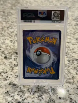 🔥 PSA 10 MARSHADOW 146 ILLUSTRATION RARE IR POKEMON TCG MEGA EVOLUTION GEM MINT - Image 2