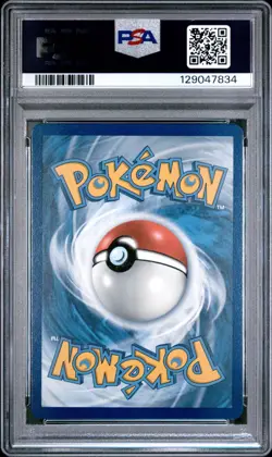 Snorlax VMAX PSA 10 Full Art Sword And Shield Base Set 142/202 Pokemon Card FA - Image 2